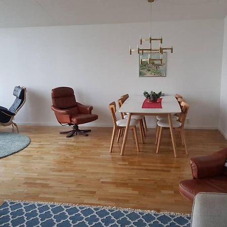 Modern Villa I Arild Med Spektakulaer Havsutsikt. Εξωτερικό φωτογραφία