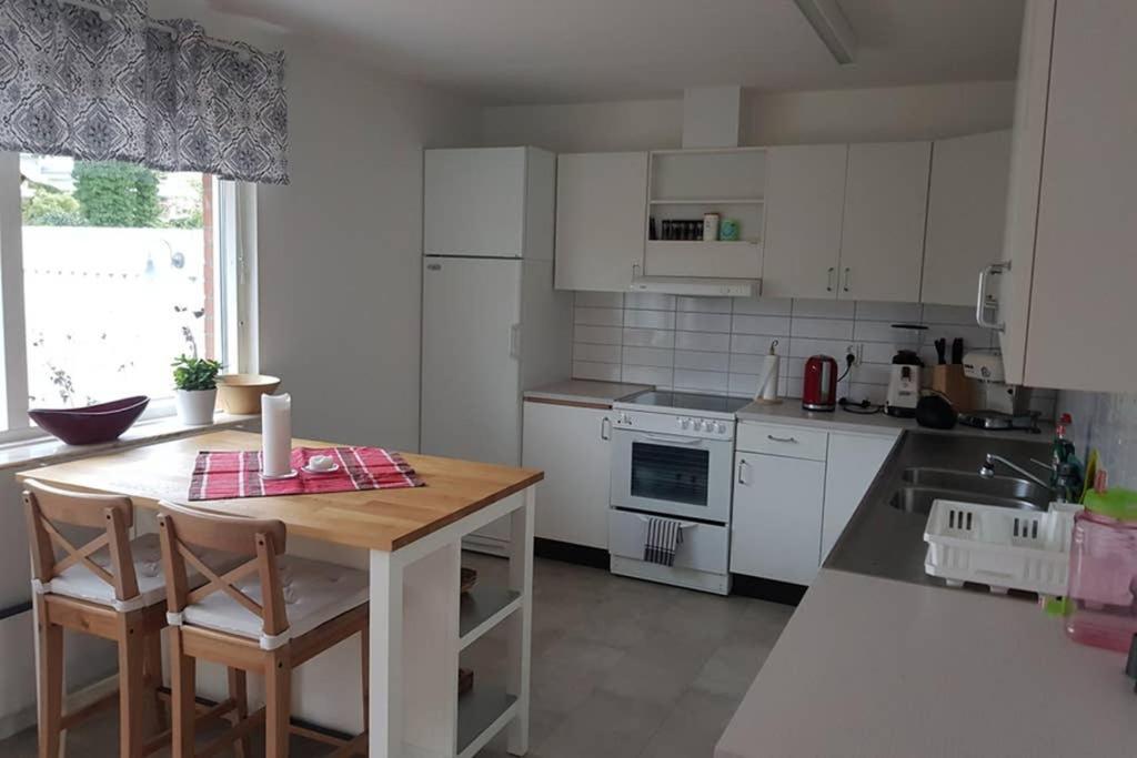 Modern Villa I Arild Med Spektakulaer Havsutsikt. Εξωτερικό φωτογραφία