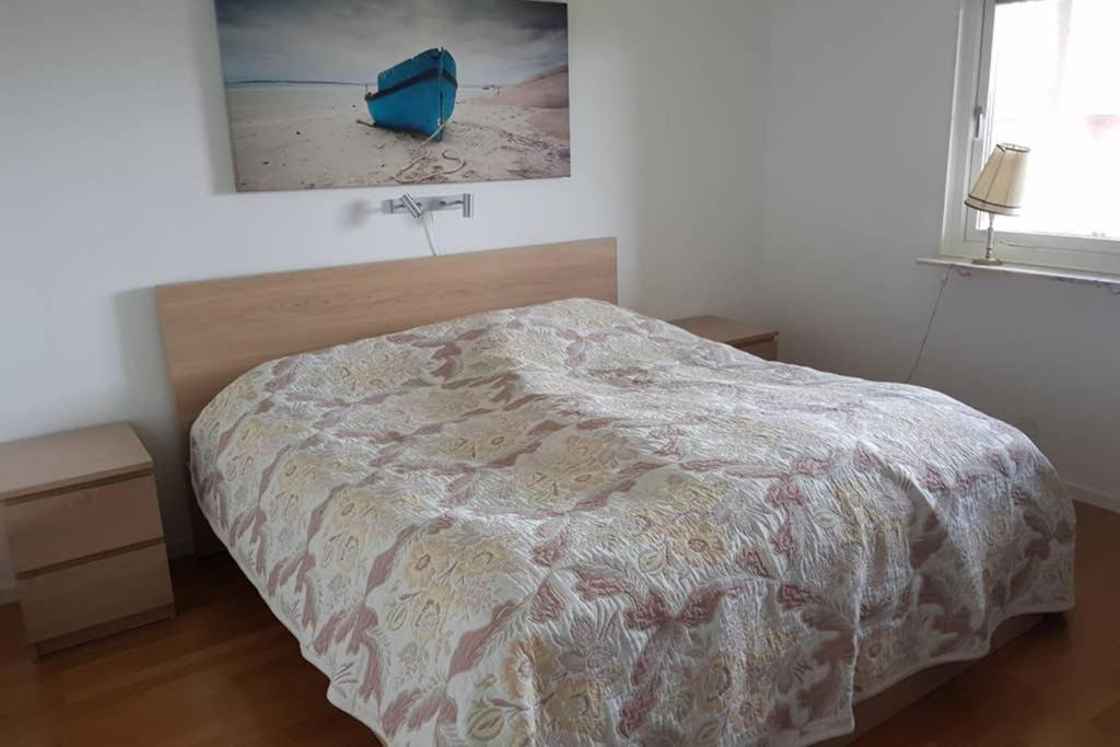 Modern Villa I Arild Med Spektakulaer Havsutsikt. Εξωτερικό φωτογραφία